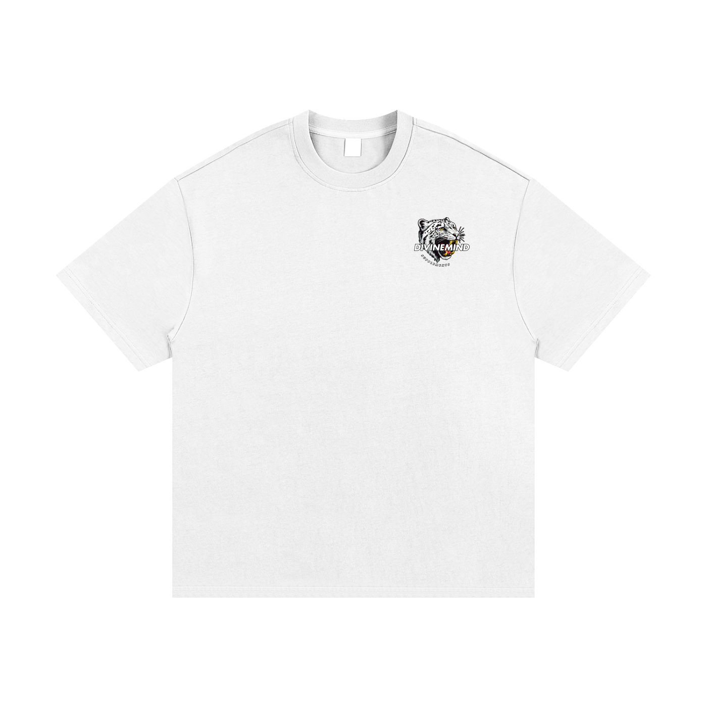 Divine Mind Tee - White