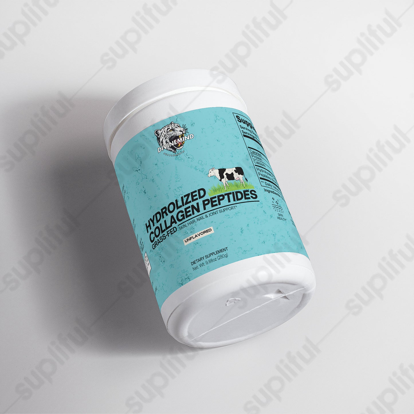 Grass-Fed Hydrolyzed Collagen Peptides