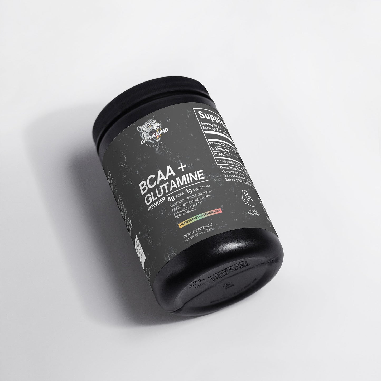BCAA Post Workout Powder