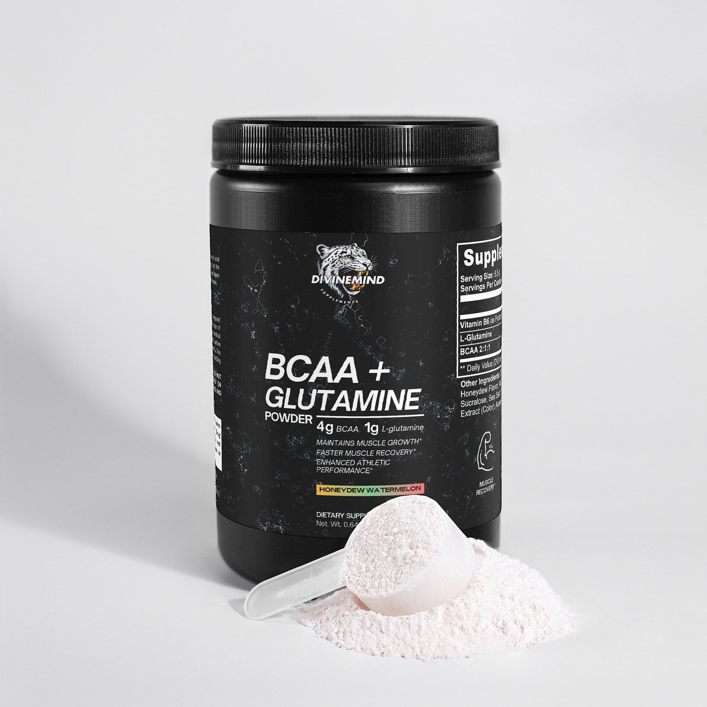 BCAA Post Workout Powder