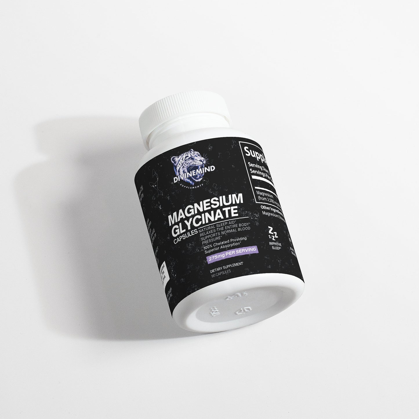 Magnesium Glycinate Capsules