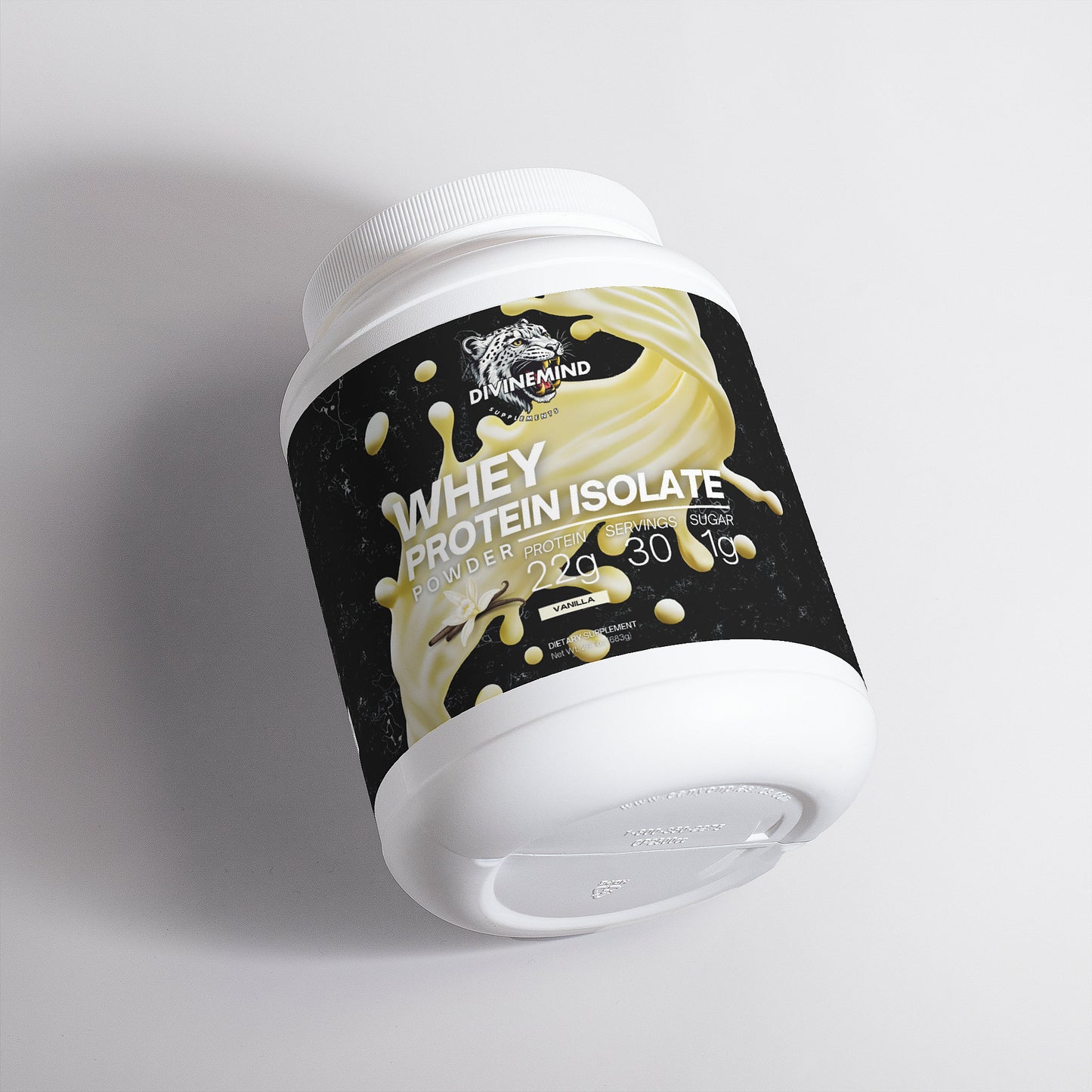 Whey Protein Isolate
