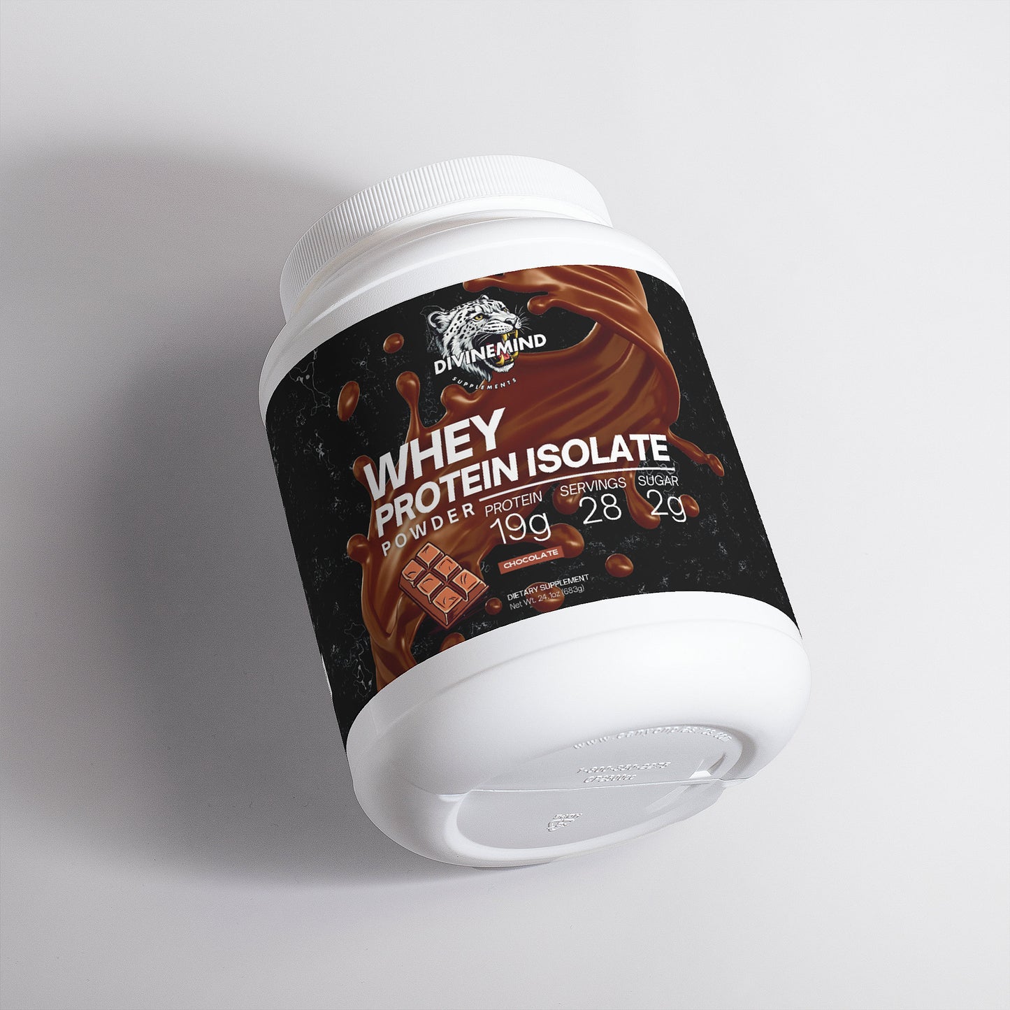 Whey Protein Isolate