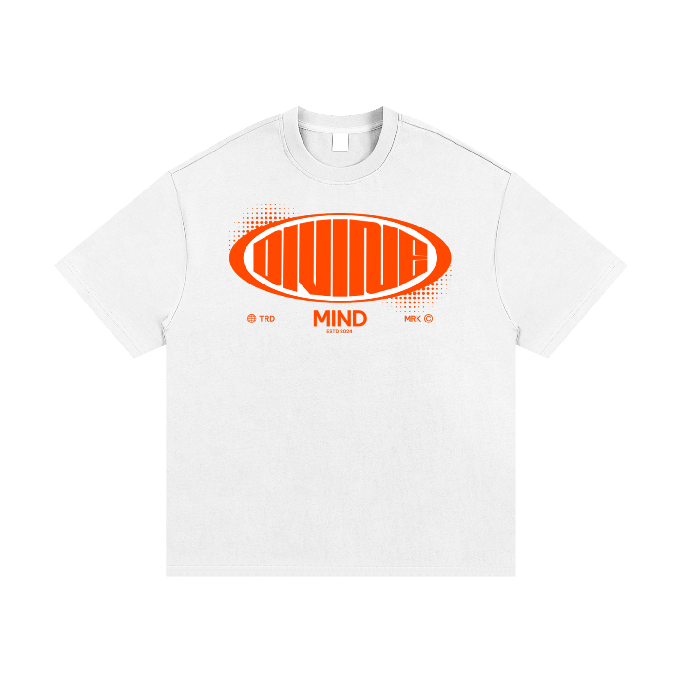 Essential Heavyweight Cotton T-Shirt