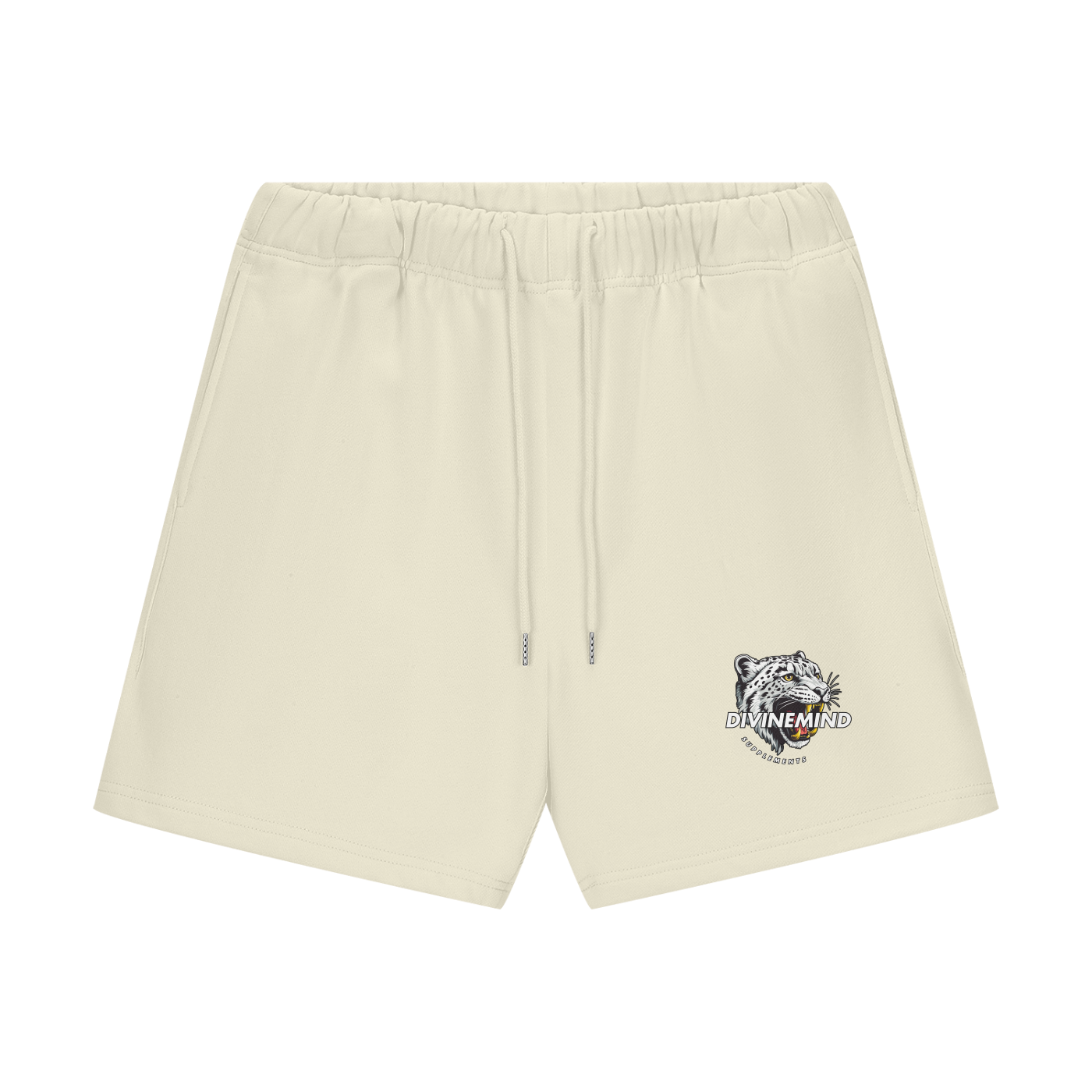 Heavyweight 460 GSM Fleece Loose Fit Shorts