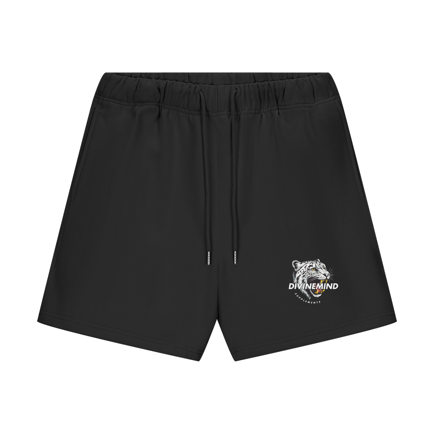 Heavyweight 460 GSM Fleece Loose Fit Shorts