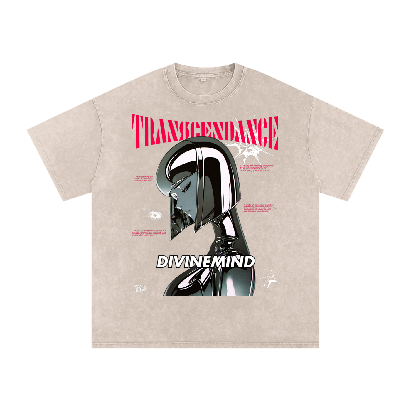 Transcendence Tee
