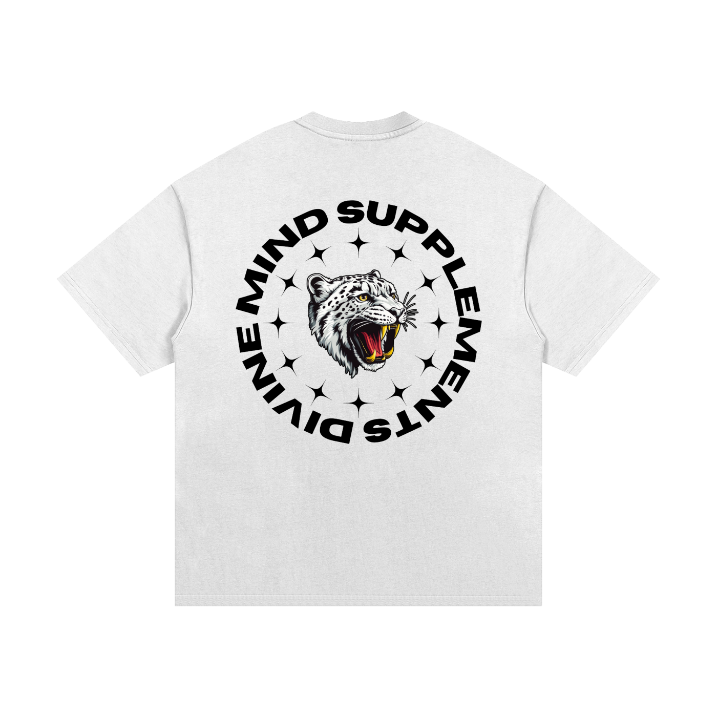 Divine Mind Tee - White