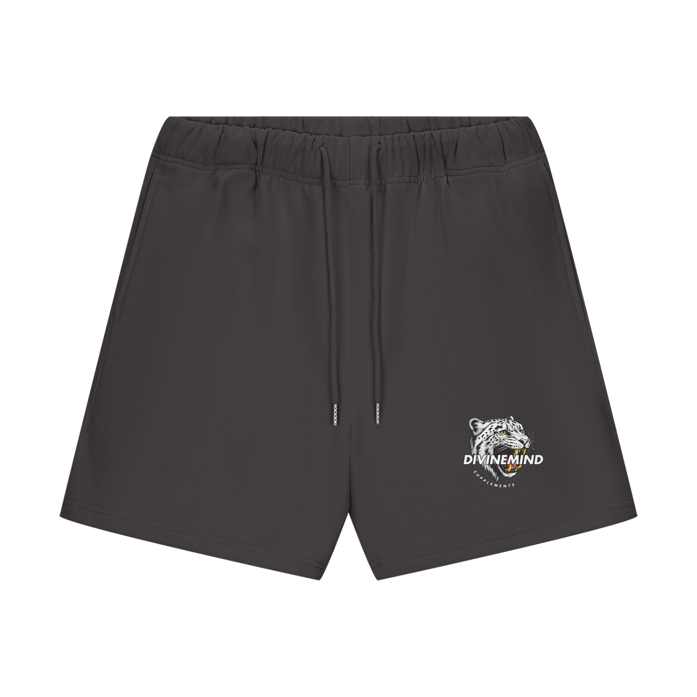 Heavyweight 460 GSM Fleece Loose Fit Shorts