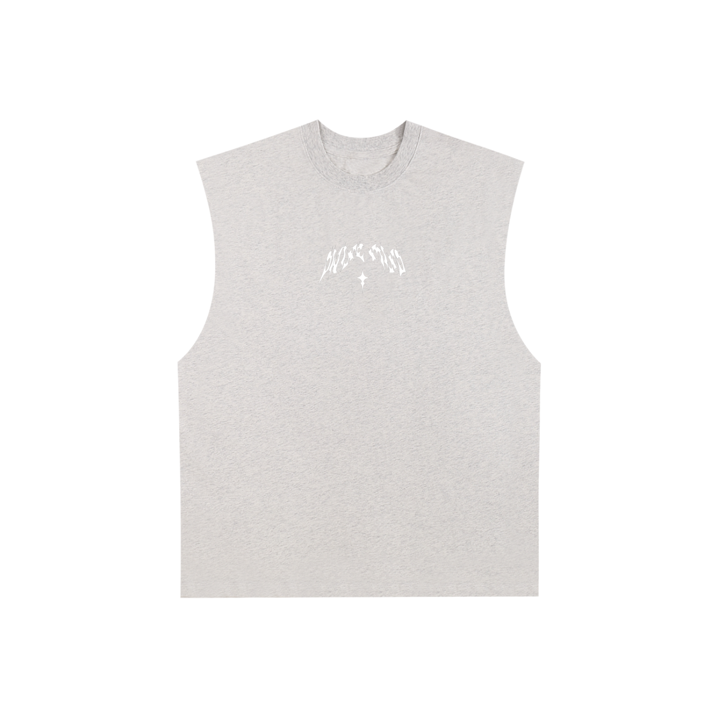 SOMA Vintage Washed Raw Edge Tank Top