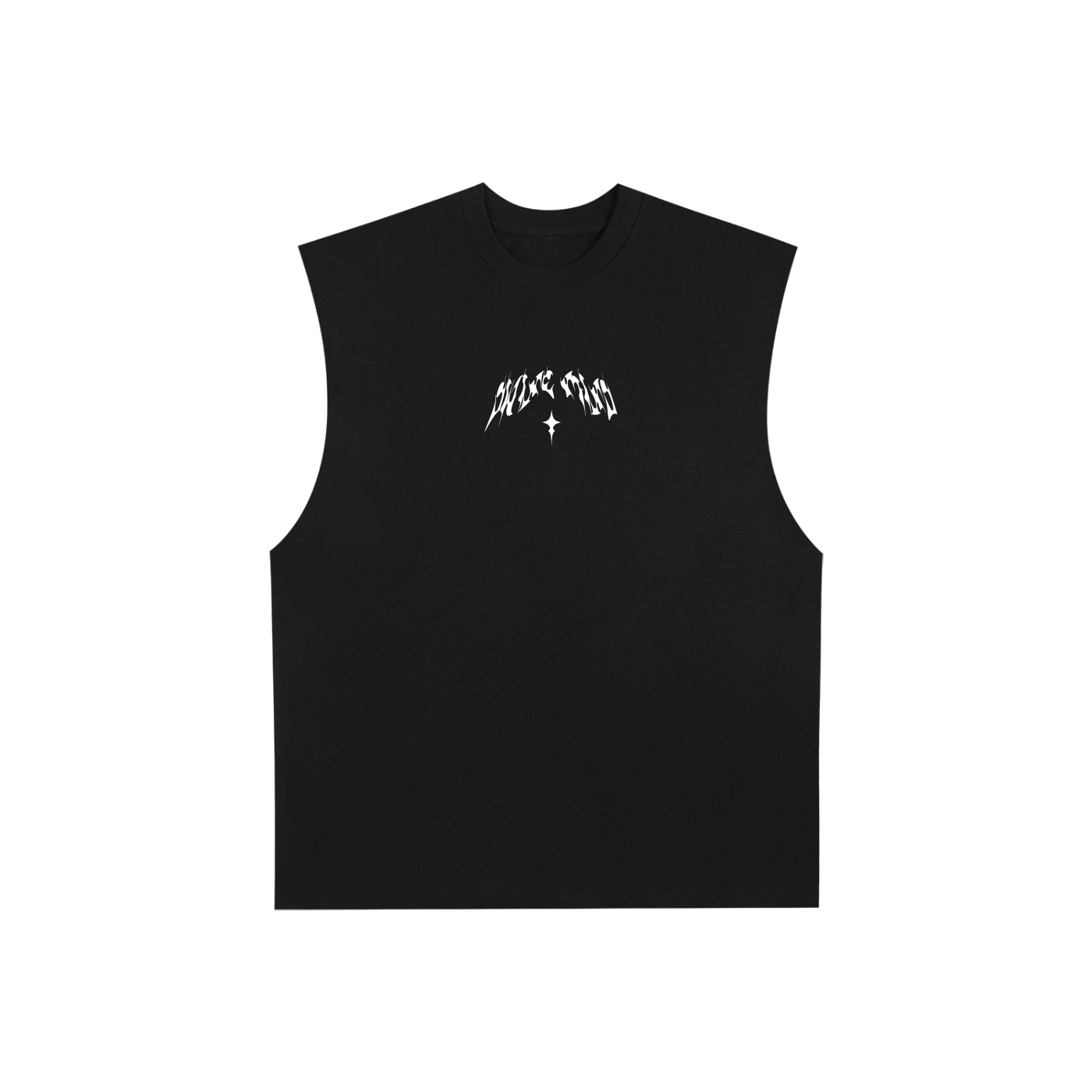 SOMA Vintage Washed Raw Edge Tank Top