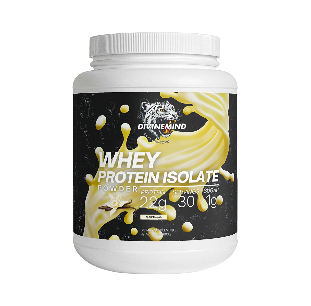 Whey Protein Isolate