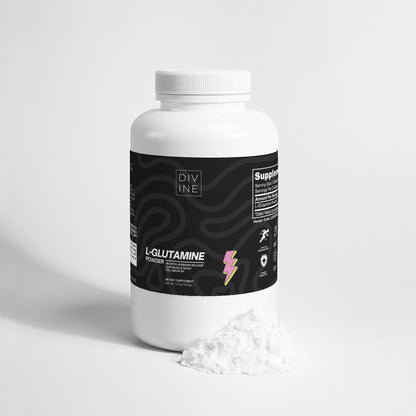 L-Glutamine Powder – 5000mg per Serving | Recovery & Muscle Support
