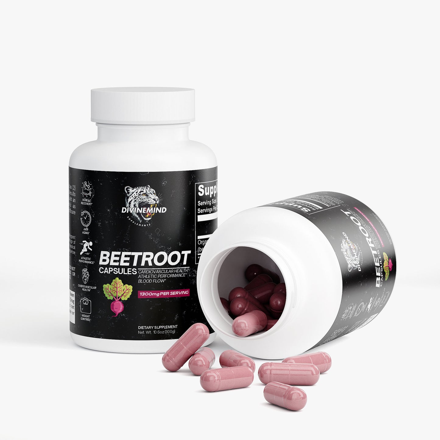 Beetroot Capsules