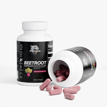 Beetroot Capsules