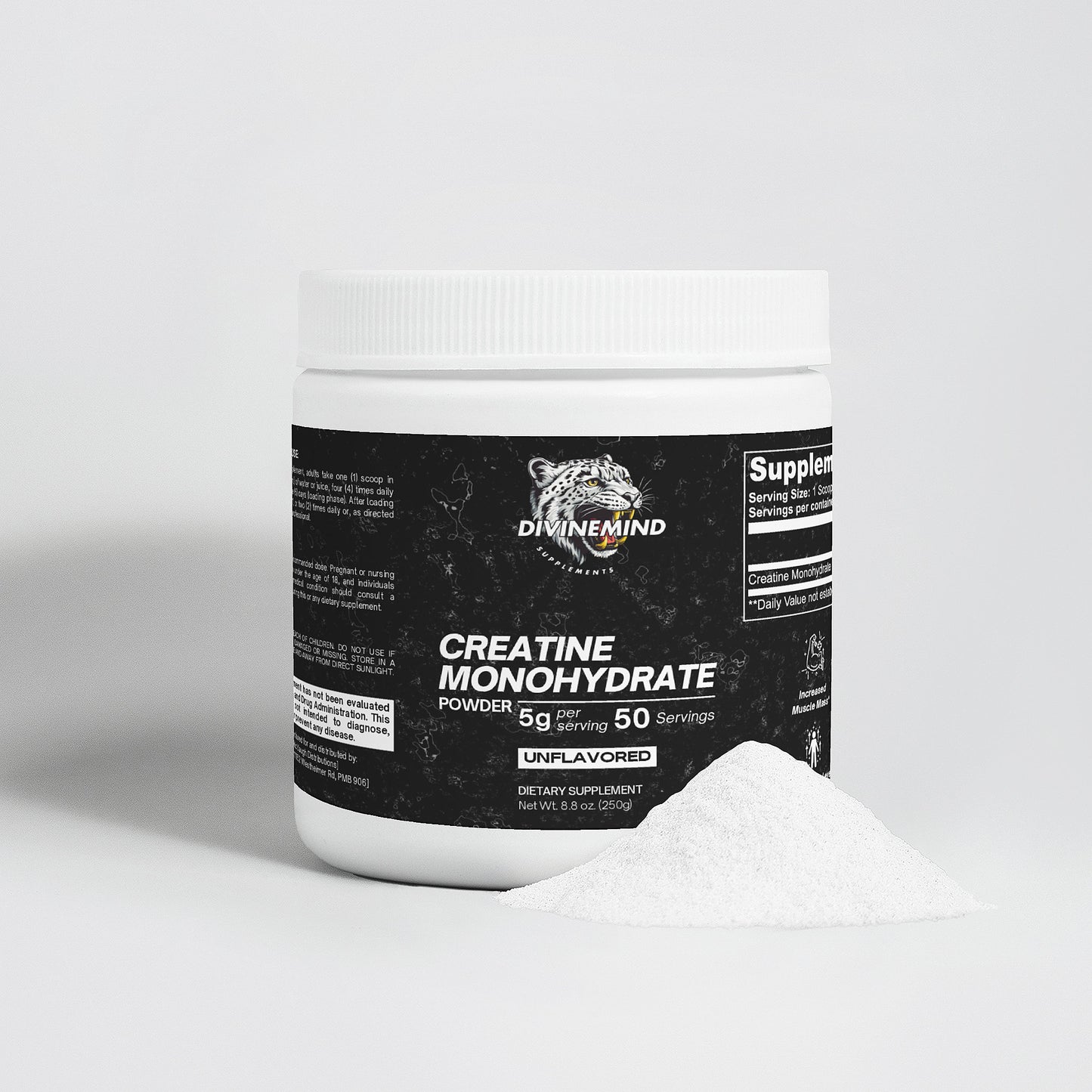 Creatine Monohydrate