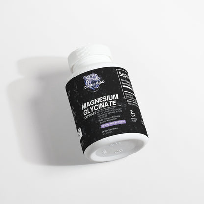 Magnesium Glycinate Capsules
