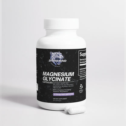 Magnesium Glycinate Capsules
