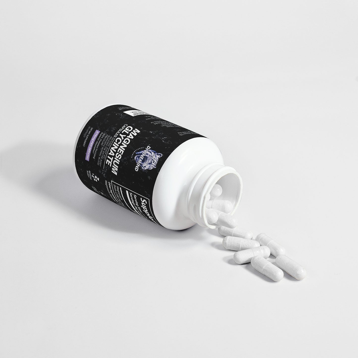 Magnesium Glycinate Capsules