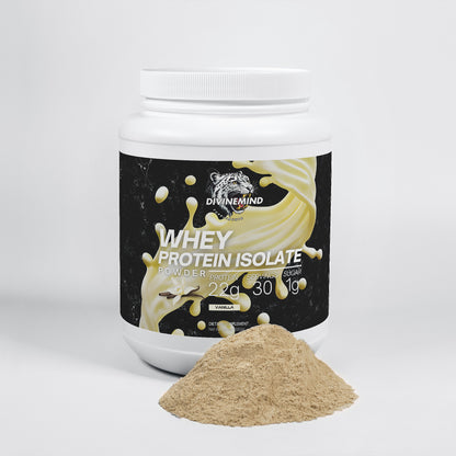 Whey Protein Isolate