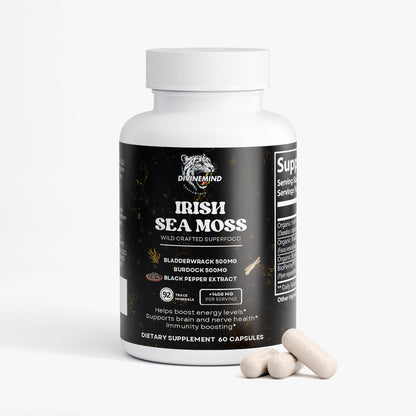 Irish Sea Moss Capsules