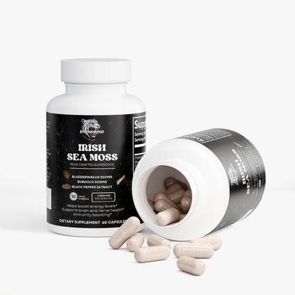 Irish Sea Moss Capsules