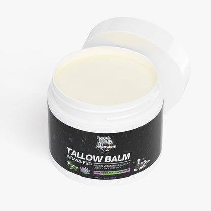 Grass-Fed Tallow Balm – Fir Needle & Lavender