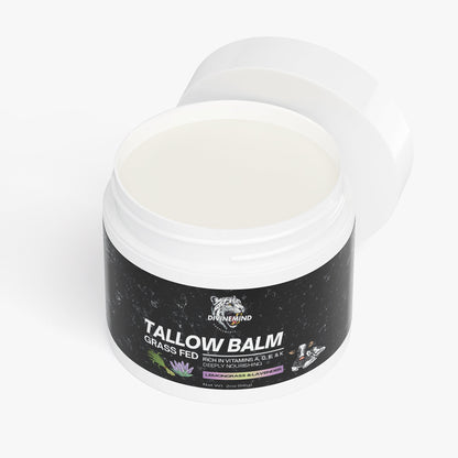 Grass-Fed Tallow Balm - Lemongrass & Lavender