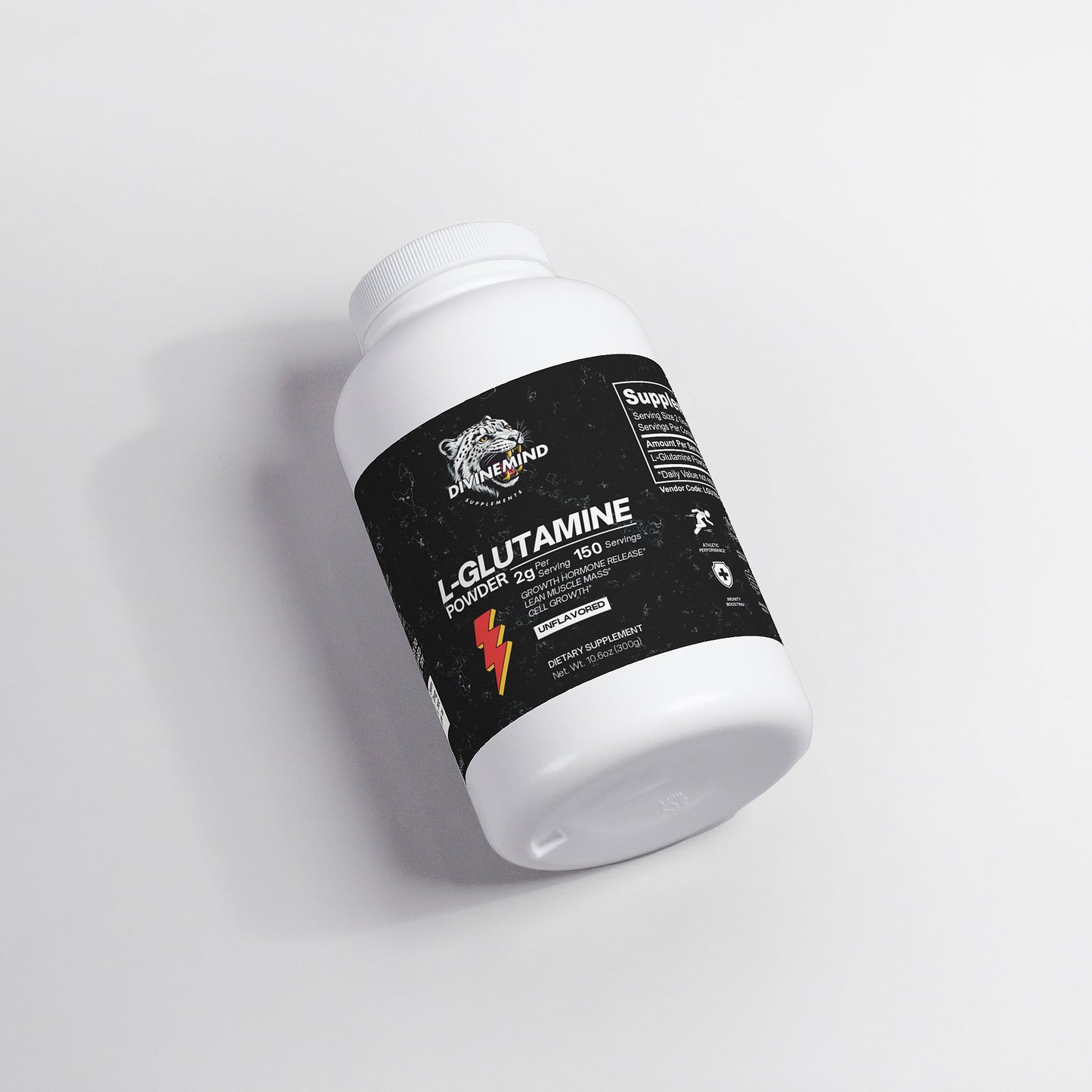 L-Glutamine Powder