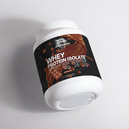 Whey Protein Isolate