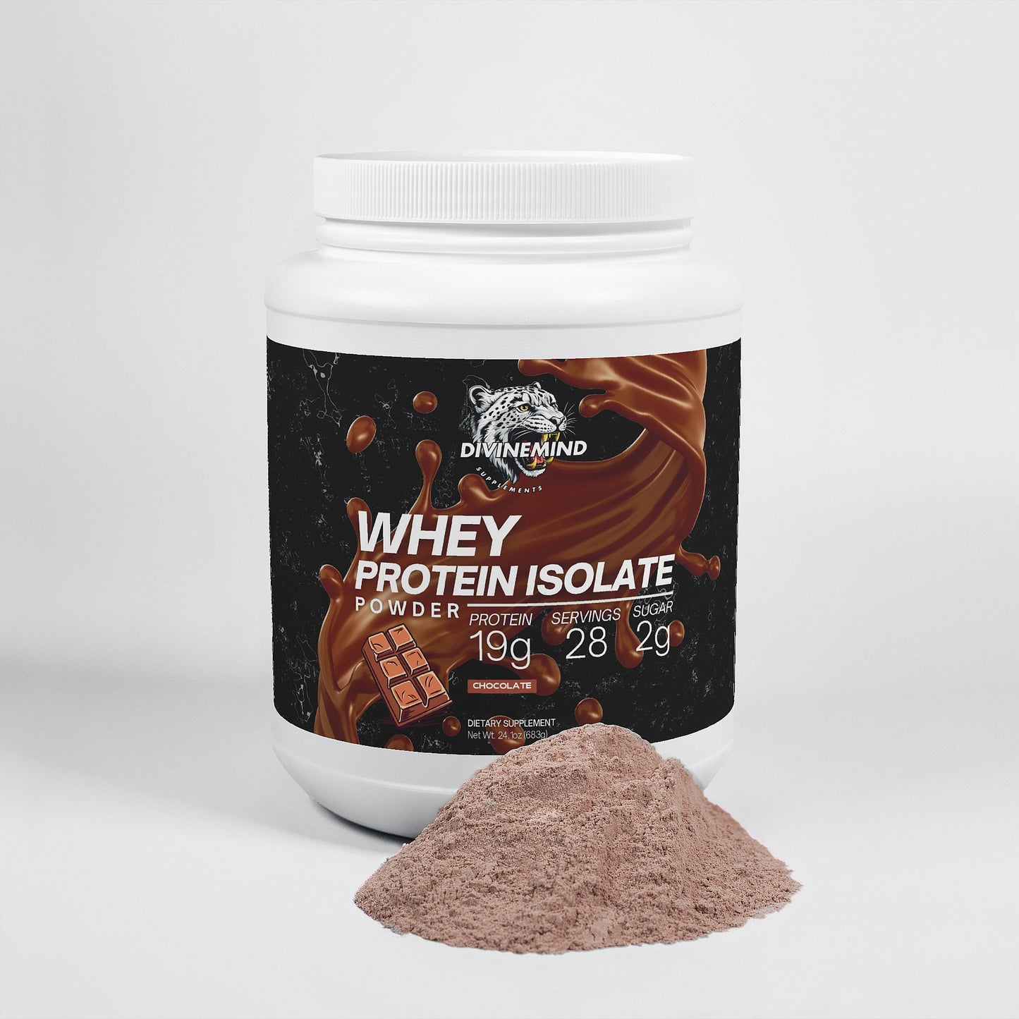 Whey Protein Isolate