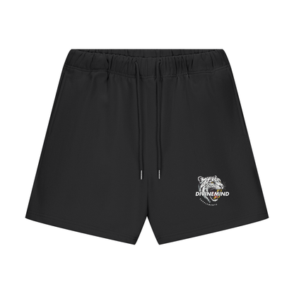 Heavyweight 460 GSM Fleece Loose Fit Shorts
