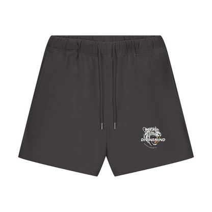 Heavyweight 460 GSM Fleece Loose Fit Shorts