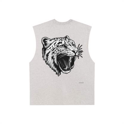 SOMA Vintage Washed Raw Edge Tank Top