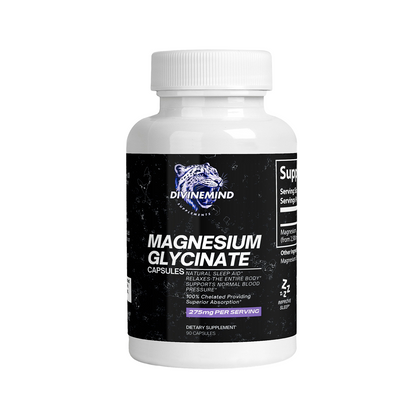 Magnesium Glycinate Capsules