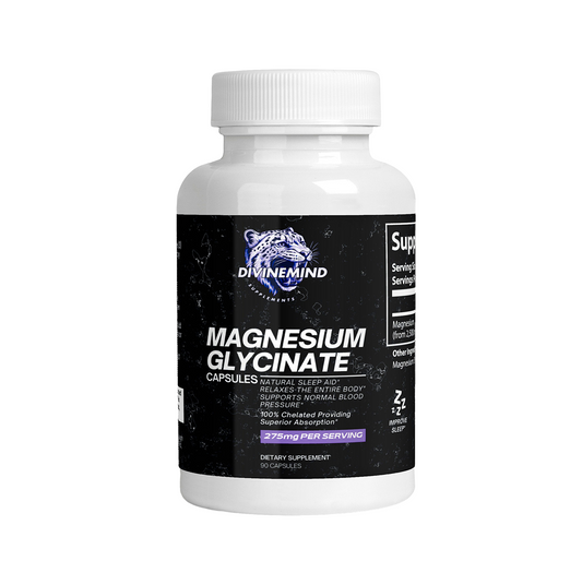 Magnesium Glycinate Capsules
