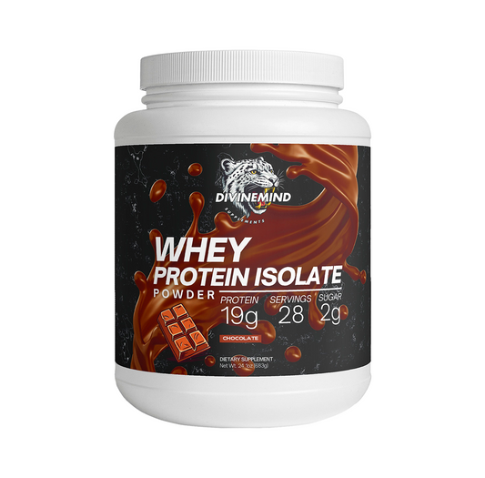 Whey Protein Isolate