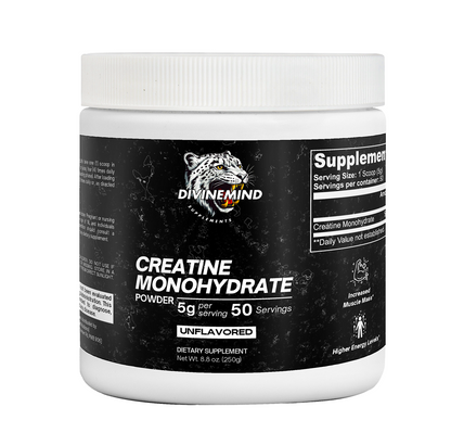 Creatine Monohydrate