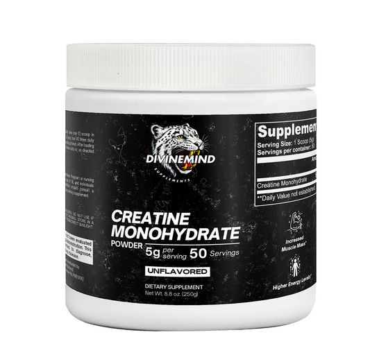 Creatine Monohydrate