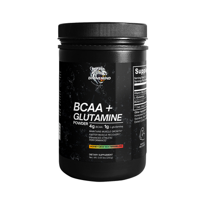 BCAA Post Workout Powder