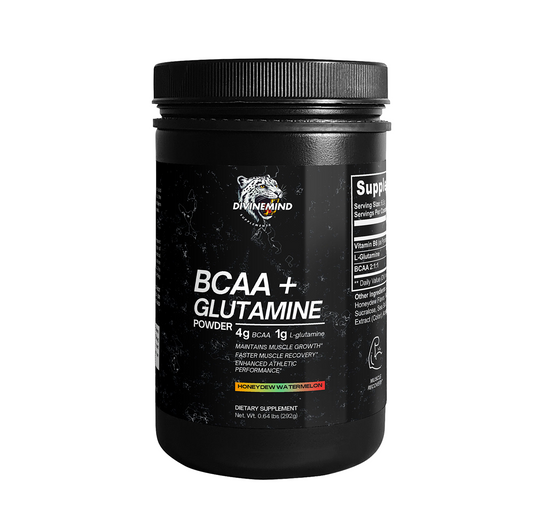 BCAA Post Workout Powder