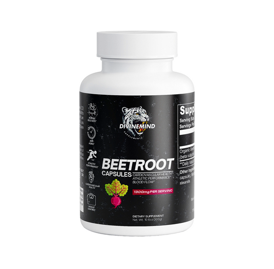 Beetroot Capsules